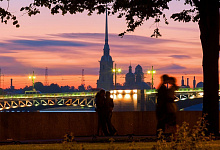 Тур на майские праздники в Санкт-Петербург