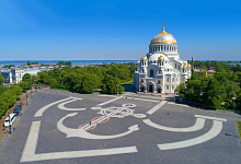 Тур в Петербург "Морская столица". Кронштадт