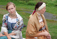 Заповедник Кижи, Карелия