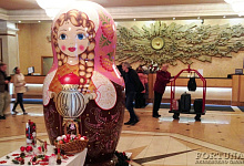 Гостиница Москва 4* в Санкт-Петербурге