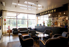 Гостиница Рижская 3* в Пскове