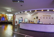 Гостиница "Иркутск" в Иркутске