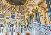 Туры в Петербург "Град Петров". Эрмитаж