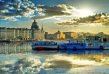 Сверхъестественный Петербург