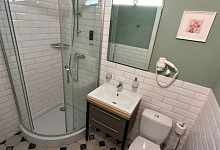 Отель-гостиница Дом паломника Валаам Зимняя. 1-местный Стандарт