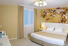 Номер СТАНДАРТ в гостинице Yu в Елизово, Камчатский край