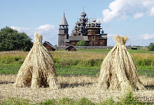 Музей-заповедник Кижи, ансамбль Кижского погоста