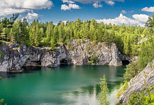 Тур Вся Карелия, 3 дня, лето