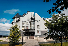 Отель Онежский замок 3* гостиница в Петрозаводске. Карелия