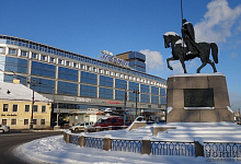 Гостиница Москва 4* в Санкт-Петербурге
