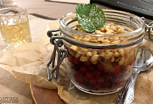 Сибирский тур-круиз по Байкалу. Сибирская кухня