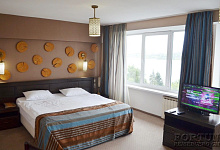 Гостиница Иркутск в Иркутске. Сибирь