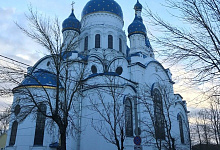 Город Гатчина, Покровский собор