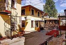 ОТЕЛЬ 365 Боровая 3* в Санкт-Петербурге