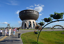 Казань. Центр семьи Казан и ЗАГС