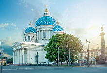 Золотая риза Петербурга (часть 3)
