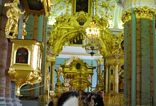 Петербургский калейдоскоп 5 дней, сборный тур