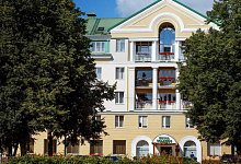 Гостиница Волхов 4* в Великом Новгороде