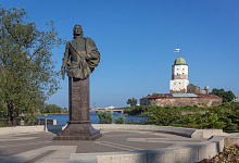Экскурсия в Выборг
