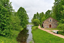 Псков - Изборск - Печоры - Пушкинские Горы