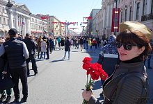 Тур 9 мая в Санкт-Петербурге. День Победы