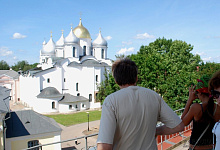 Софийский кафедральный собор Великого Новгорода