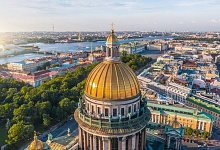 Обзорная экскурсия по Санкт-Петербургу