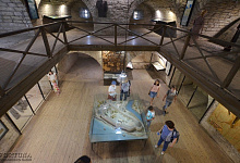 Староладожская крепость, краеведческий музей