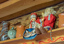 Соловецкие острова, п. Соловецкий. Отель Соло Норд, ресторан