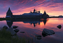 3 дня на Соловках на автобусе из Санкт-Петербурга