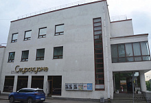 Карелия, Сортавала. Гостиница Сеурахуоне