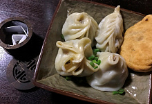 Сибирский тур-круиз по Байкалу. Бурятская кухня