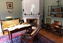 Тур: ПСКОВ - ПЕЧОРЫ - ПУШКИНСКИЕ ГОРЫ. Музей-заповедник А. С. Пушкина Михайловское