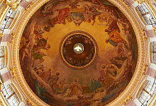 Православные храмы Петербурга