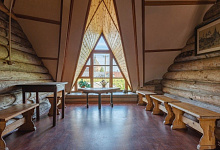 Соловецкие острова, п. Соловецкий. Отель «Соло Норд»