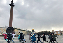 Школьные туры и экскурсии в Санкт-Петербурге