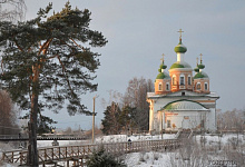 Олонец — город в Республике Карелия