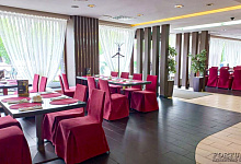 Гостиница Виктория 4* в Выборге. Ресторан