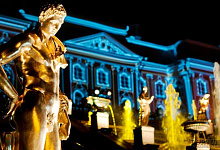 Автобусная экскурсия ПРАЗДНИК ЗАКРЫТИЯ ФОНТАНОВ В ПЕТЕРГОФЕ