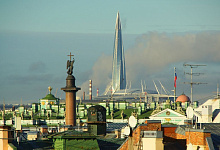 Обзорная экскурсия по Санкт-Петербургу, Инста-тур: Музыка волн, музыка ветра