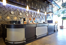 Отель Ангара 3* гостиница в Иркутске. Сибирь