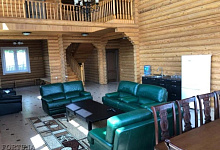 РЫБОЛОВНО-ОХОТНИЧЬЯ база МАЯК на РАСКАТАХ, Астрахань. Дом VIP