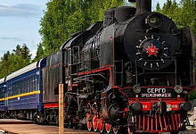 Тур в Карелию 7 чудес Карелии на Ретропоезде