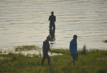 Туры в Иркутск, река Ангара, Сибирь