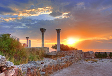 Тур Крымская кругосветка. Херсонес Таврический