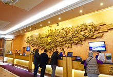 Гостиница Москва 4* в Санкт-Петербурге