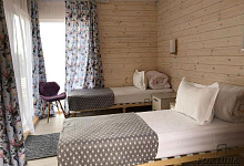 Отель Вилла Малина гостиница на Ольхоне. Тур на Байкал, Сибирь