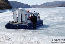 Тур на Новый Год на Байкал: Зимняя сказка БАЙКАЛА!