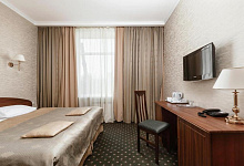 Гостиница Сокол 3* в Москве. ДБЛ Стандарт