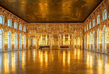 Туры в Петербург "Град Петров". Царское Село